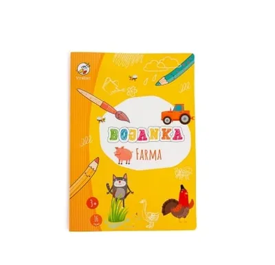 Vrabac Premium bojanka farma