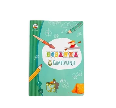 Vrabac Premium bojanka kampovanje