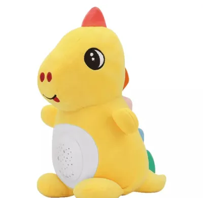 Smarty toys Interaktivna igračka Žu-Žu (Stegosa.)