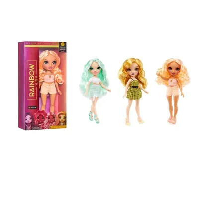 Rainbow high opp fashion doll asst
