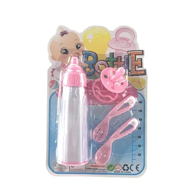 HK Mini  igračka set za hranjenje beba,4 el