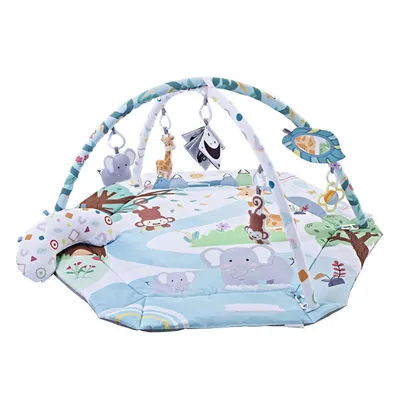 HK Mini gimnastika za bebe, plava