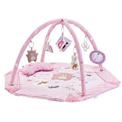 HK Mini gimnastika za bebe, roze