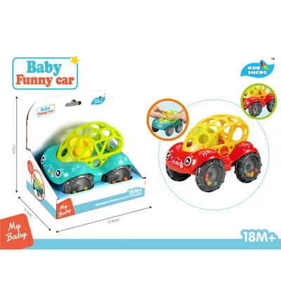HK Mini,zabavni baby automobil
