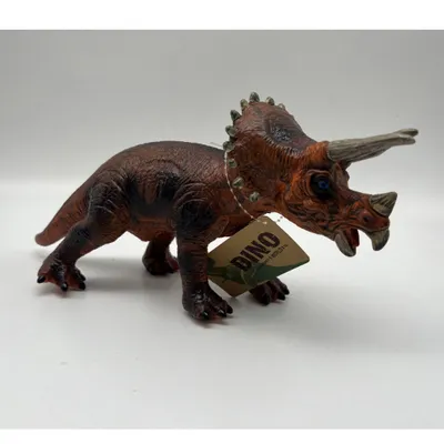 HK Mini igračka  Triceratops sa zvukom i svetlom