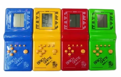 Magaza Tetris elektronska igra