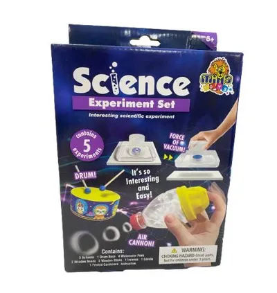 Milenijum kreativni set sa 5 eksperimenata