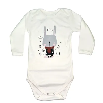 Lillo&Pippo bodi dr, unisex