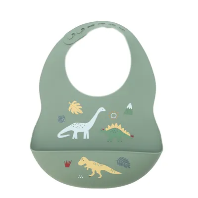 Baby Chef silikonski siperak dinosaurus