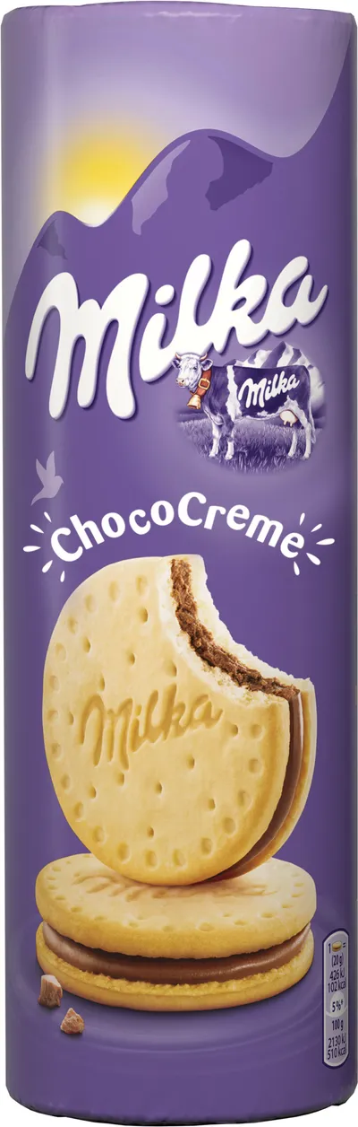 Milka choco creme 260g