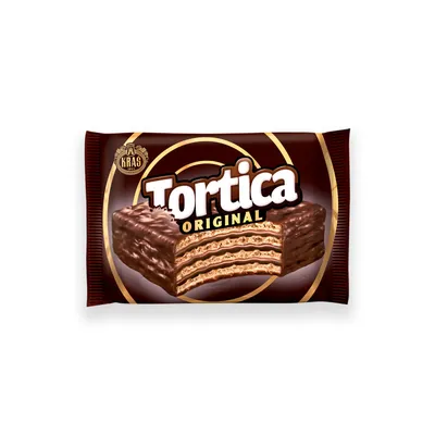 Tortica čokoladna 25 g