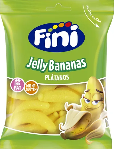 Fini gumene bombone banana 100g