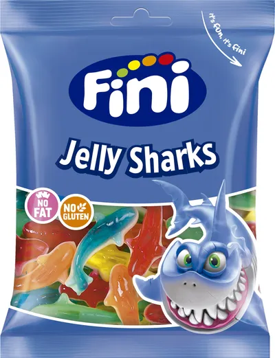 Fini gumene bombone ajkula 100g