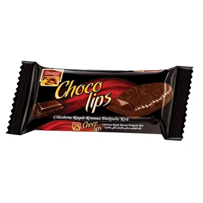 Saray choco lips biskvit čokolada