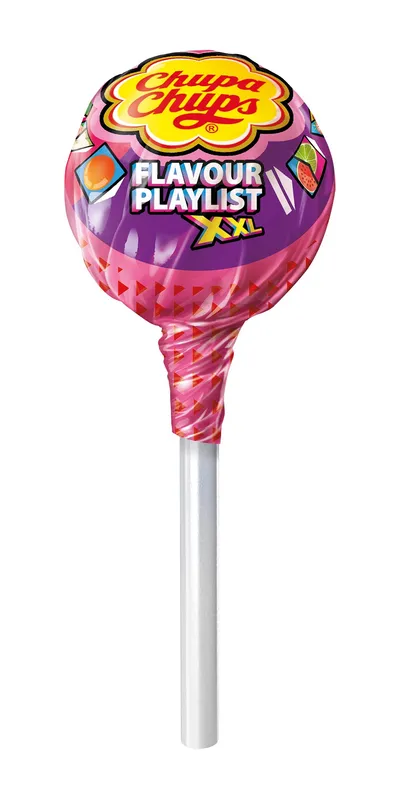 Chupa Chups lizalo XXL playlist