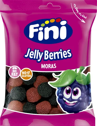 Fini gumene bombone malina 100g