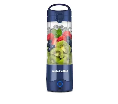 Nutribullet putni tamno plavi NBP003NBL