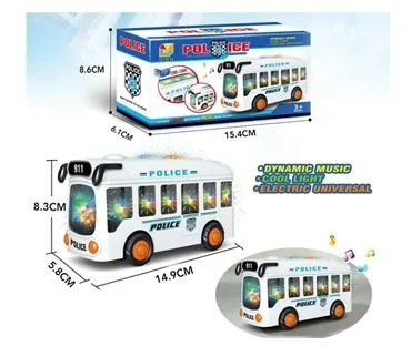 Tomošped autobus 15x8cm
