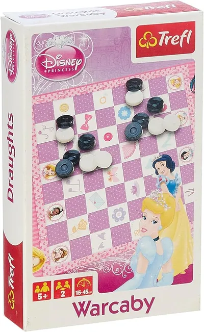 Igr Disney Igra Travel - Putne Igre Trefl