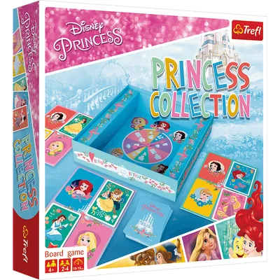 Igr Disney Igra Princess Collection