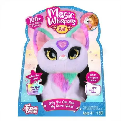 MW: Magic Whispers Kitties - Zoey