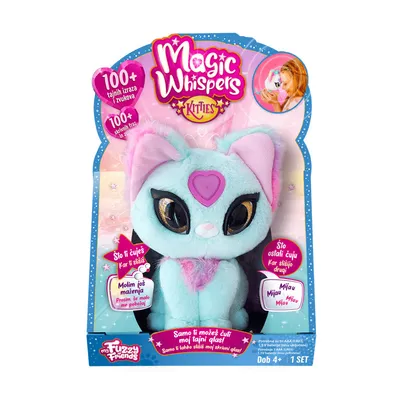 MW: Magic Whispers Kitties - Skye