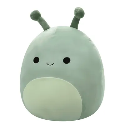 SQU: Squishmallows 40cm W20 - Preeto-Zeleni puž