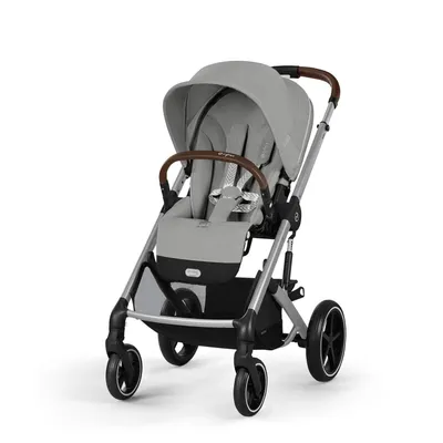 Cybex kolica Balios S Lux  Stone Grey (sivi ram)