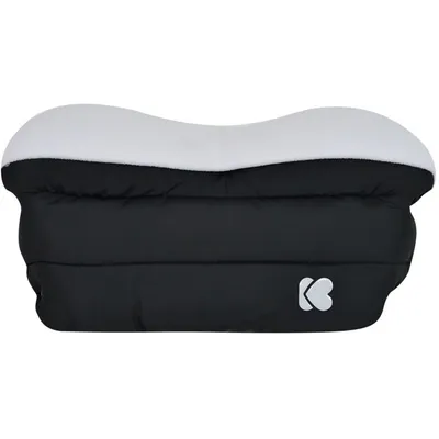 Kikka Boo navlaka za ruke classic black