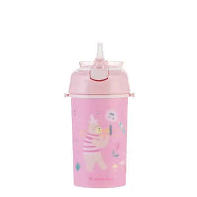 Kikka Boo šal.sa sil.slam. i rem.450ml,m.fest pin