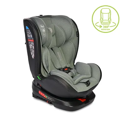 Lorelli a-s Nebula ice.gr. i-size, isofix 40-150cm