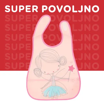 Baby Chef siperak PEVA, vila