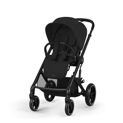 Cybex kolica Balios S Lux , MoonBlack 2024