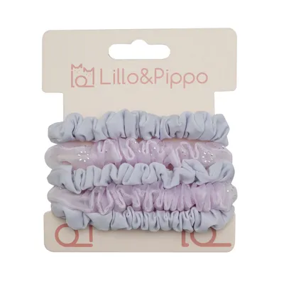 Lillo&Pippo gumice za kosu 5/1