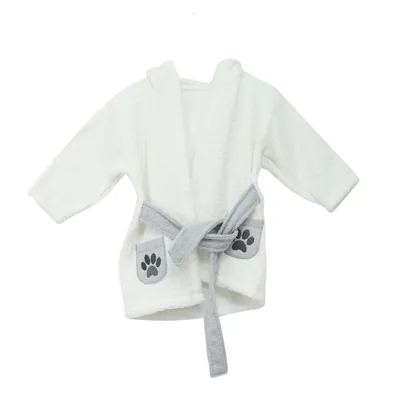 Lillo&Pippo bademantil, unisex