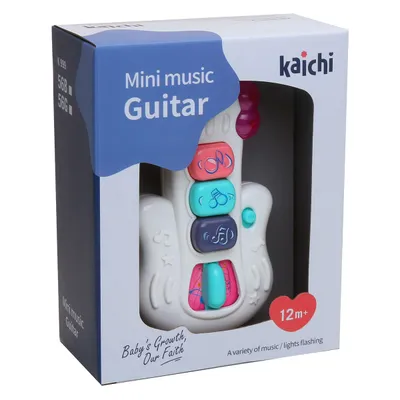 Hk Mini igračka mini muzička gitara