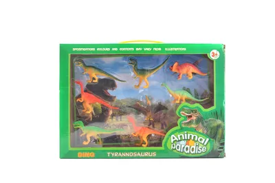 Hk Mini igračka dino svet