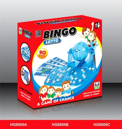 Hk Mini igračka, igre na sreću Bingo i Loto