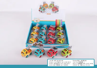 Hk Mini igračka mini radne mašine, display