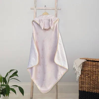 Baby Textil peškir Bunny, 80x80 cm