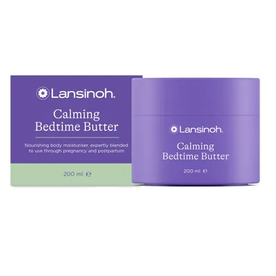 Lansinoh umirujući maslac s Mg za trudnice, 200 ml