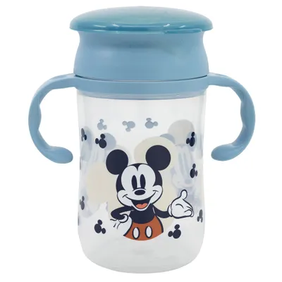 Stor trening čaša 360 stepeni Mickey Mouse