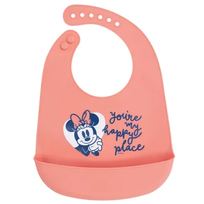 Stor silikonski siperak Minnie Mouse
