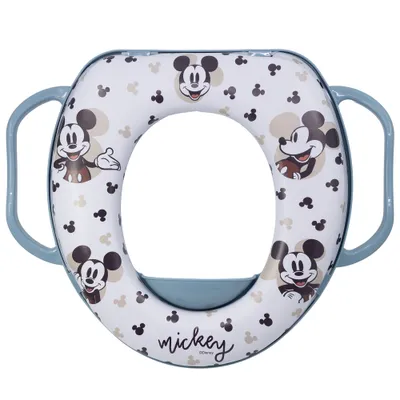 Stor mekani adapter sa ručkama, Mickey Mouse