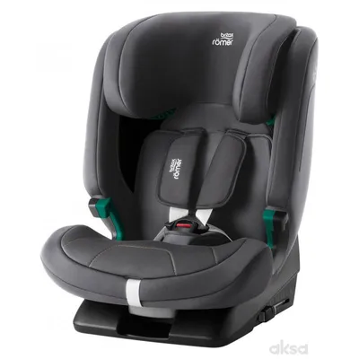 Britax Romer a-s Versafix(76-150cm), MidGrey