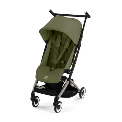 Cybex kolica Libelle, Moss Green