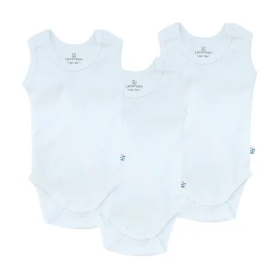 Lillo&Pippo bodi atlet 3/1, unisex