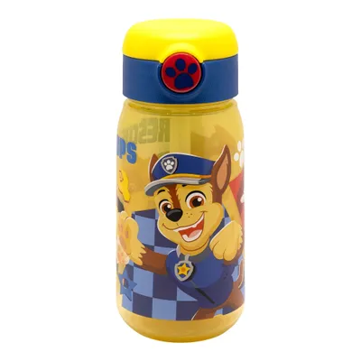 Stor flašica sa slamčicom 510 ml Paw Patrol Pups