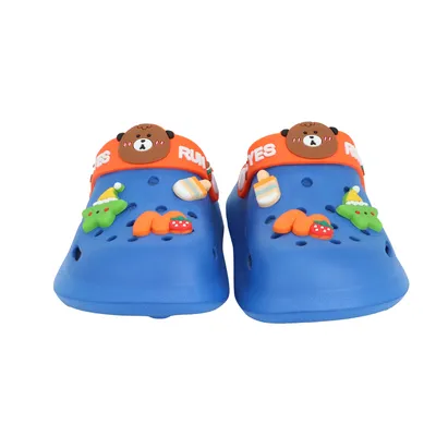 Lillo&Pippo gumene papuče, unisex