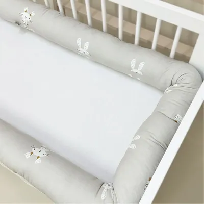 Baby Textil valjak ogradica, Zeke